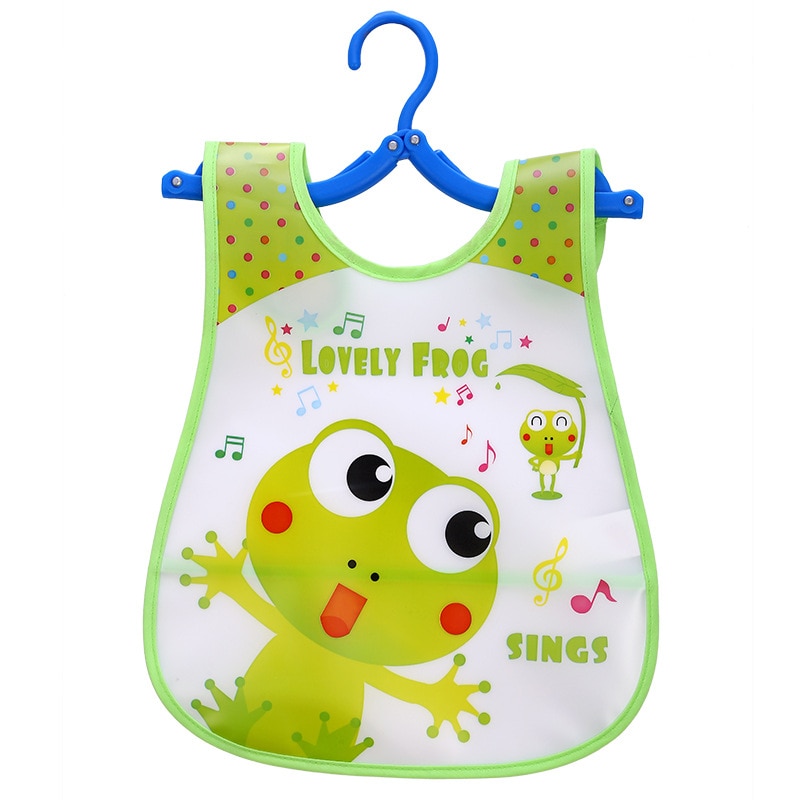 Dribble Bibs Baby Feeding Apron